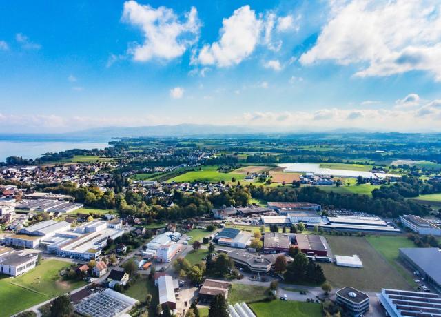 Das Oberthurgauer Wirtschaftsmeeting im Zeichen der regionalen Zusammenarbeit