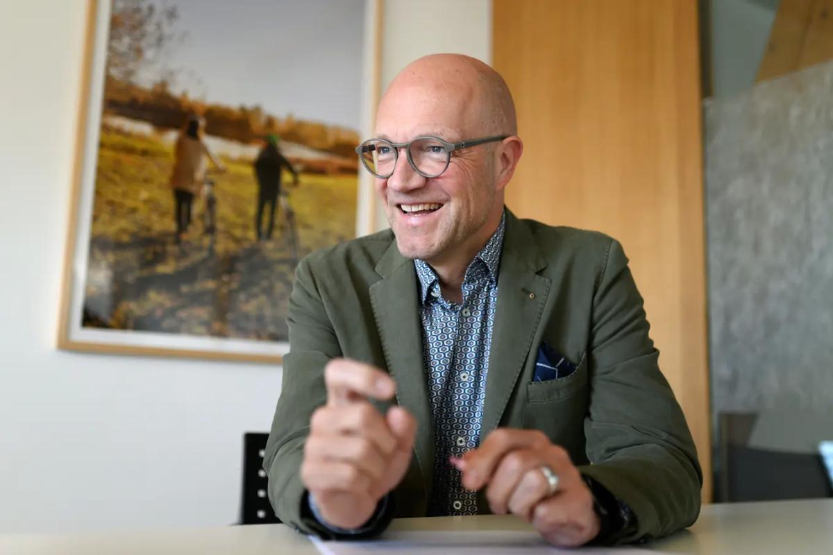 Am 1. Juli sind es zehn Jahre, dass Rolf Müller die Geschäftsleitung von Thurgau Tourismus hat.