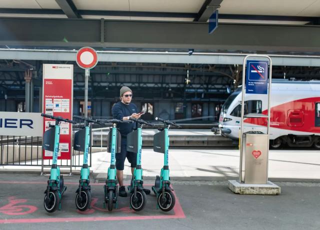 E-SCOOTER : Wer darf fahren? Mit wie viel Promille? Gibt es eine Helmpflicht? Fragen und Antworten zum E-Trotti-Test in Amriswil und Romanshorn
