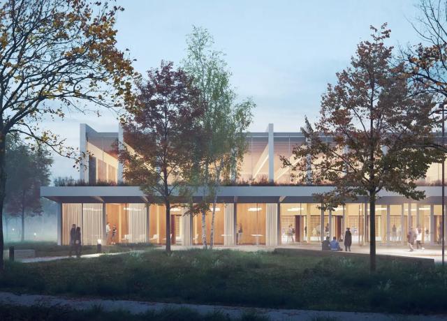 ZUSTIMMUNG : Romanshorn und Salmsach sagen Ja zur Mehrzweckhalle Bach in Romanshorn