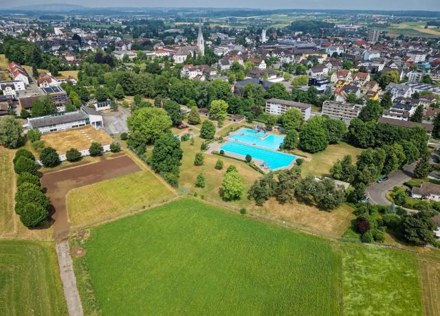 HALLENBAD OBERTHURGAU : Amriswil startet aus der Pole-Position im Rennen ums Hallenbad im Oberthurgau und ist Romanshorn im Fahrplan voraus
