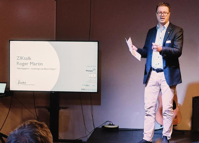 Misserfolge und Lebenslektionen aus Sicht eines Politikers