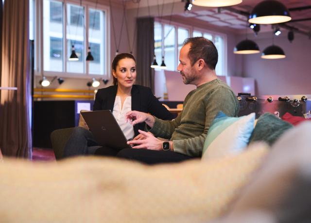 Der ZIKpunkt: Anlaufstelle, Wissensvermittler und Impulsgeber