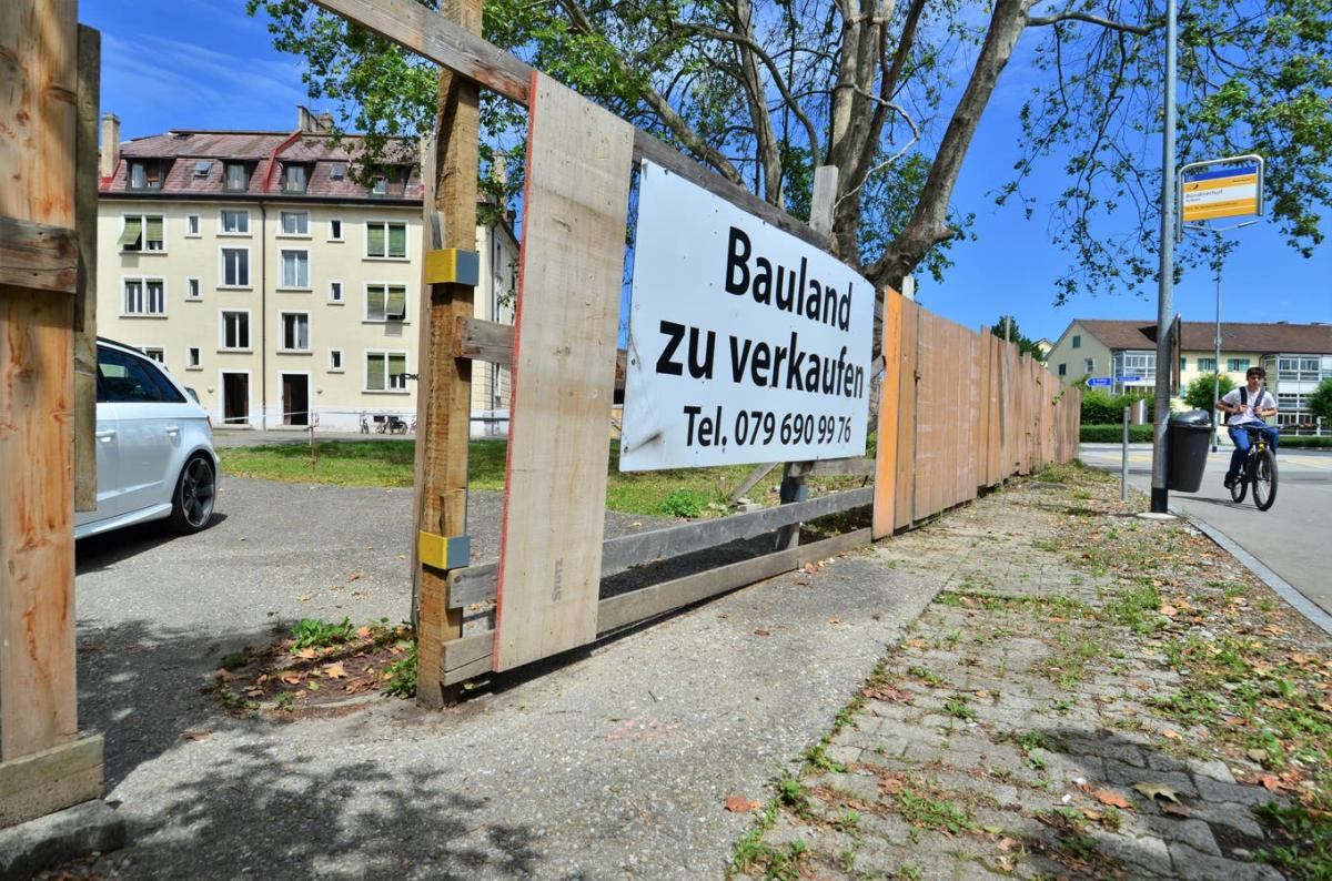 Eigentümer Carmelo Pepi will das Bünderhofareal mitsamt bewilligtem Projekt verkaufen.