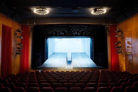Blick auf den Bühnenraum des Theaters Konstanz. (Bild: PD)