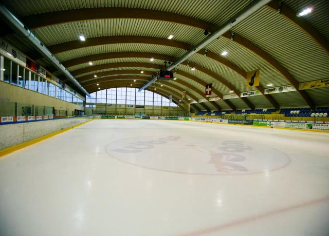 EISHOCKEY : Nachwuchs-Weltelite misst sich im Eissportzentrum Oberthurgau