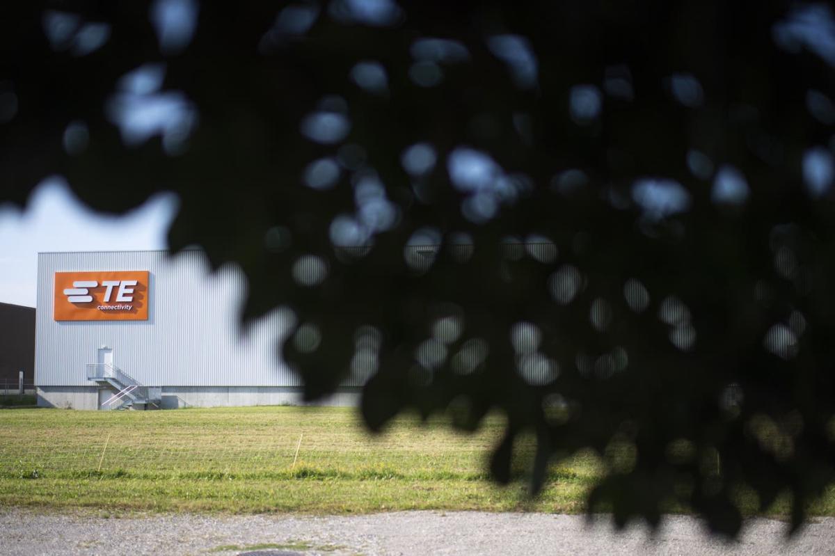 Im August wurde bekannt, dass der Standort des amerikanischen Elektronikkonzerns TE Connectivity in Steinach geschlossen wird.