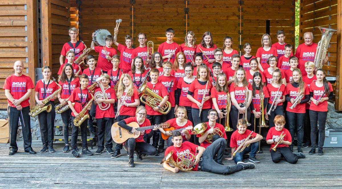 Jugendmusikschule Arbon-Horn / ab 01.01.2019: Rondo - Musikschule im Thurgau