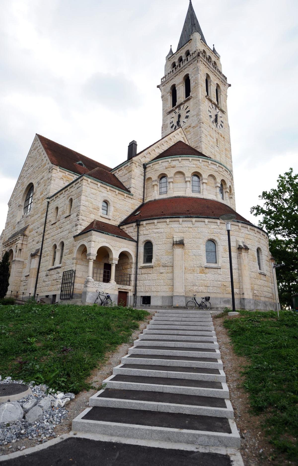 BUDGETGEMEINDE Die Katholische Kirchgemeinde Romanshorn kann die frei