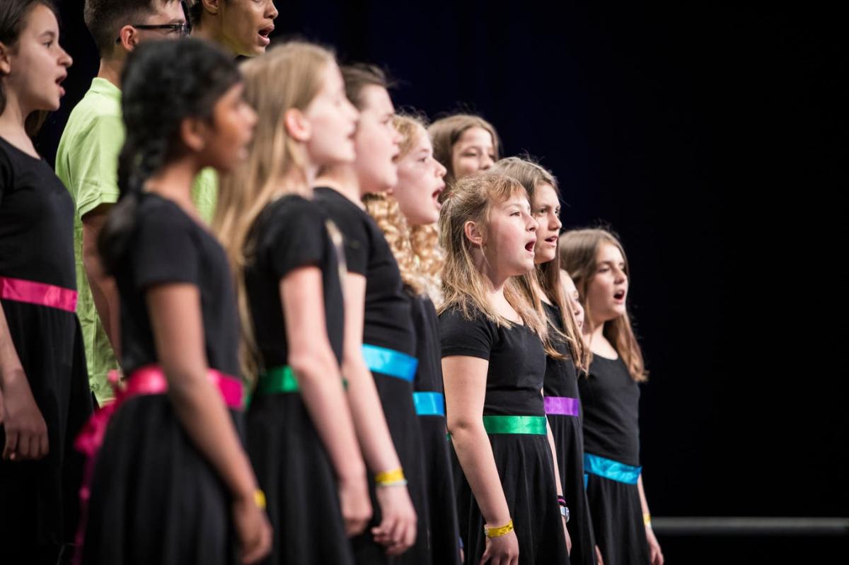 Am 26. August startet die Musikschule Romanshorn mit zwei neuen Kinderchören.