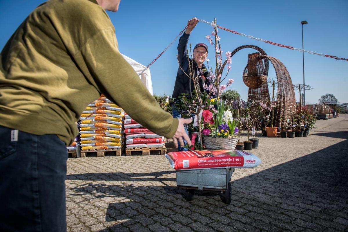 OBERTHURGAU : «Das ist brutal»: Der Coronavirus trifft genau die ...