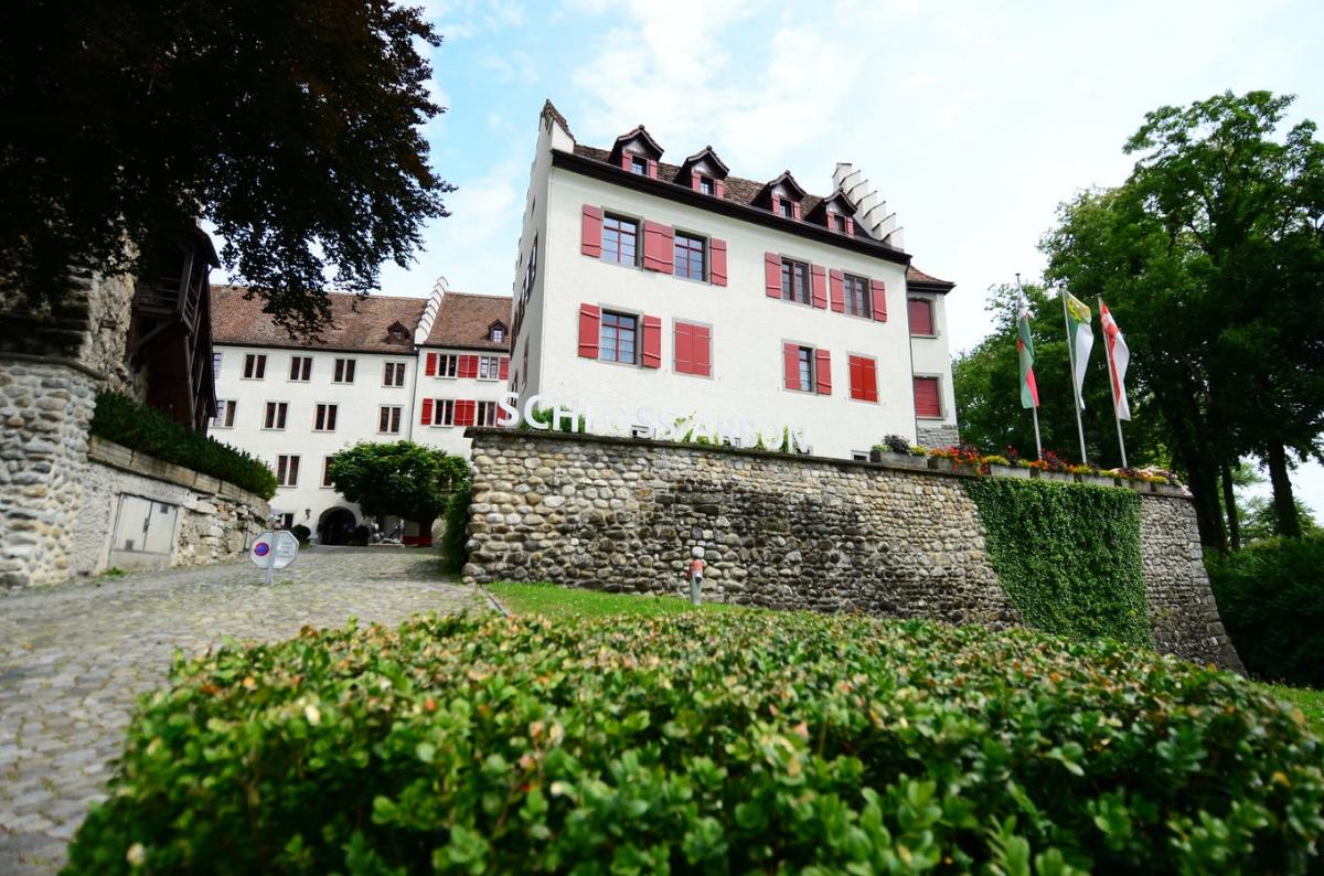 Teile des Schlosses Arbon könnten für das Historische Museum des Kantons Thurgau genutzt werden.