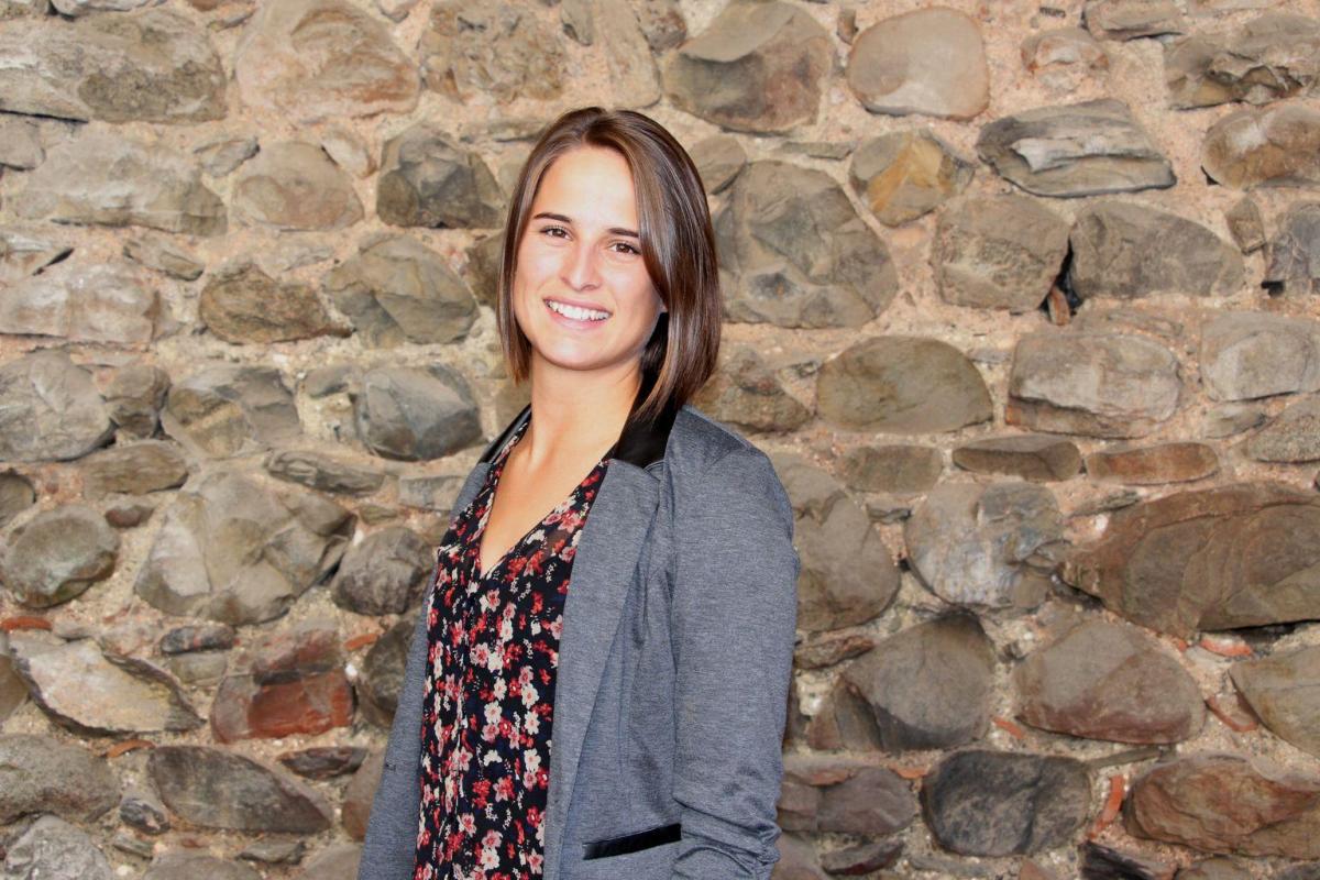 Nadja Anderes war selbst Apfelkönigin. (Bild: PD)