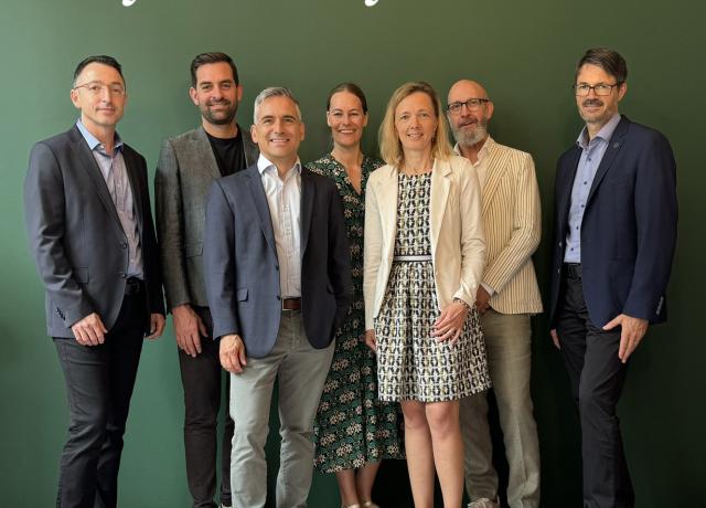 ZUSAMMENARBEIT : Gemeinsamer Auftritt der Regio Oberthurgau mit dem Verein PhytoValley Switzerland