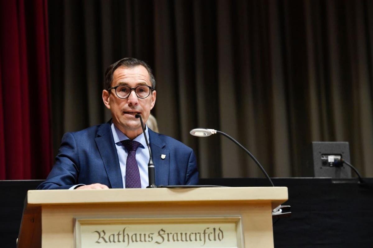 René Walther ist seit 2016 für dei FDP im Kantonsrat.