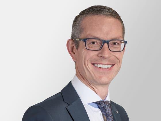 Will immer noch Steinachs Gemeindepräsident werden: Michael Aebisegger (PD)