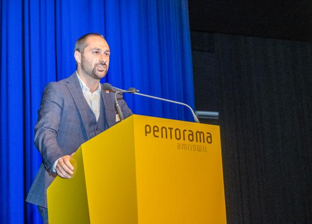 OBERTHURGAU : Erste Einblicke in die Zukunft der Region am Oberthurgauer Wirtschaftsmeeting