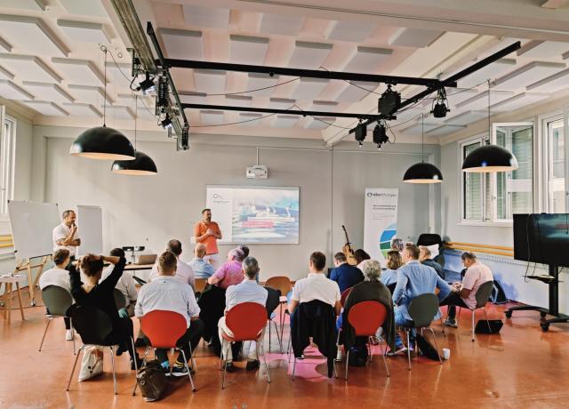 Wirtschaftsimpule durch NRP-Projekte