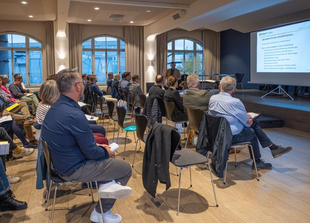 50. Delegiertenversammlung der Region Oberthurgau
