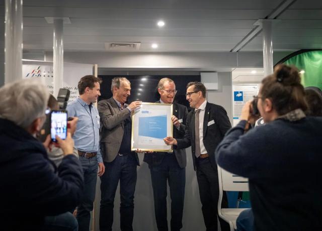 ENERGIEPOLITIK : Amriswil und Arbon spielen jetzt in der Champions League